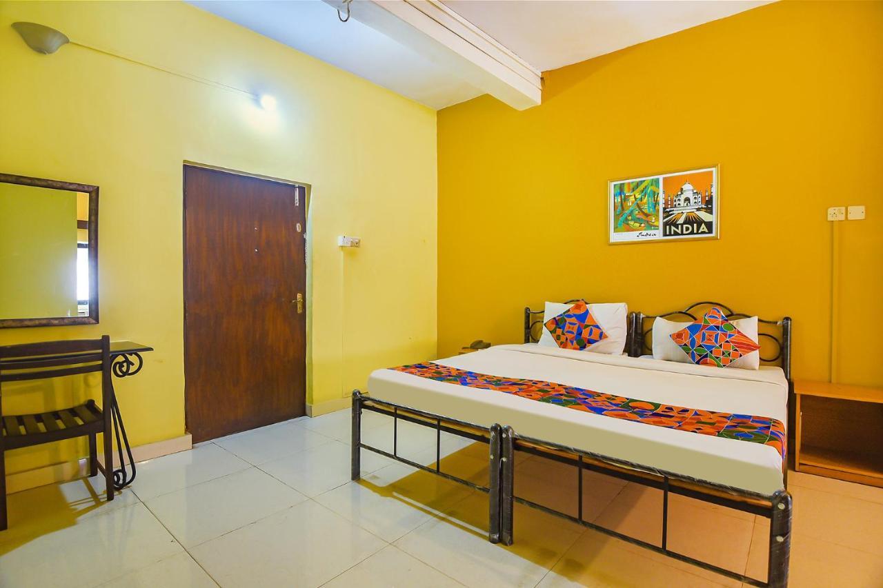 Fabexpress Casa Paradiso - Nr Big Daddy Casino Betim Екстер'єр фото
