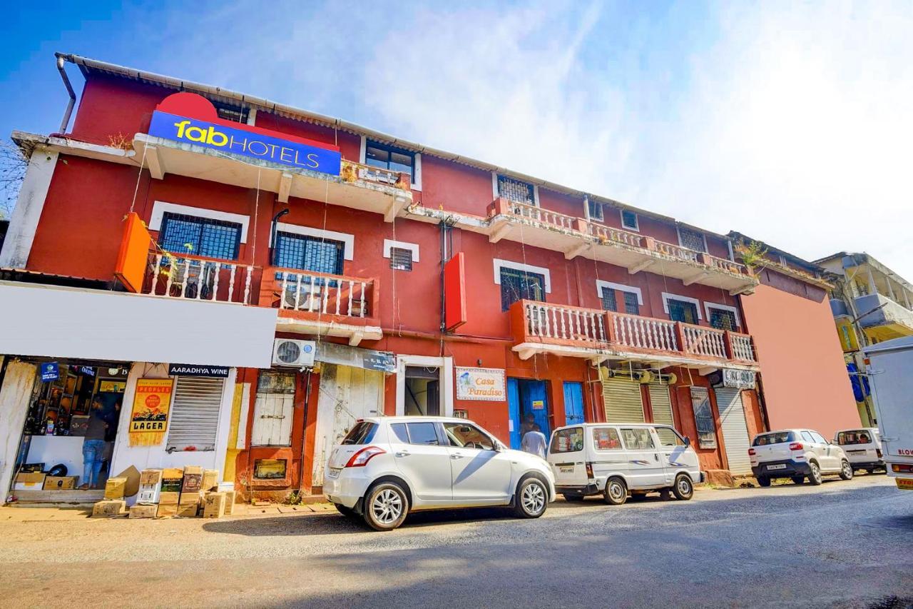 Fabexpress Casa Paradiso - Nr Big Daddy Casino Betim Екстер'єр фото